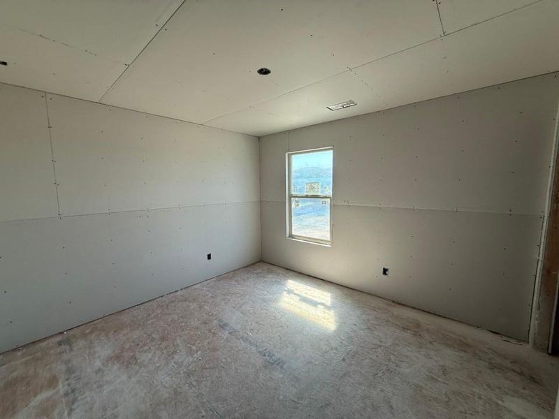 In-progress construction of a new home in Westpoint Park, Fort Worth, TX (Image 5). In-progress construction of a new home in Westpoint Park, Fort Worth, TX (Image 5).