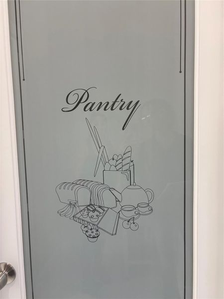 Close-up of interior finishes inside a home in , Splendora (Image 7).