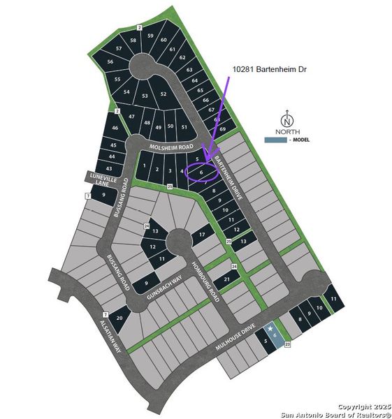 Image 24 of a home in Rhine Valley.