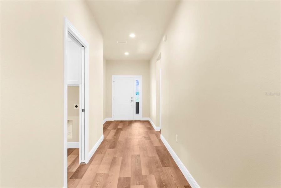 Spacious, unfurnished interior of a new home in , Weeki Wachee (Image 16). Spacious, unfurnished interior of a new home in , Weeki Wachee (Image 16).