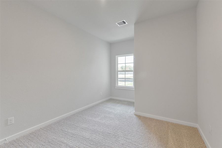 Spacious, unfurnished interior of a new home in Windmill Estates, Magnolia (Image 39). Spacious, unfurnished interior of a new home in Windmill Estates, Magnolia (Image 39).