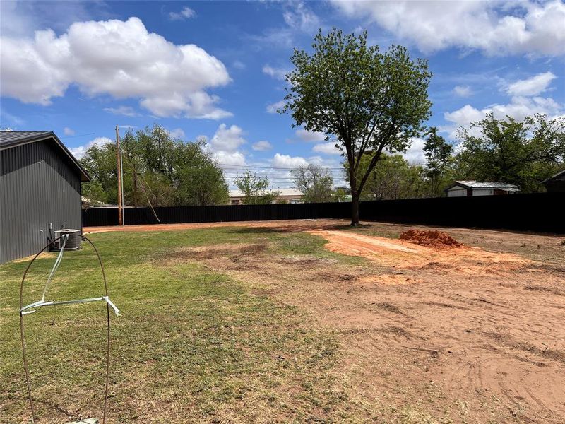 Site preparation for new homesites in , Merkel (Image 17).