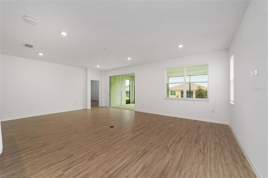 Spacious, unfurnished interior of a new home in , Ocala (Image 17). Spacious, unfurnished interior of a new home in , Ocala (Image 17).