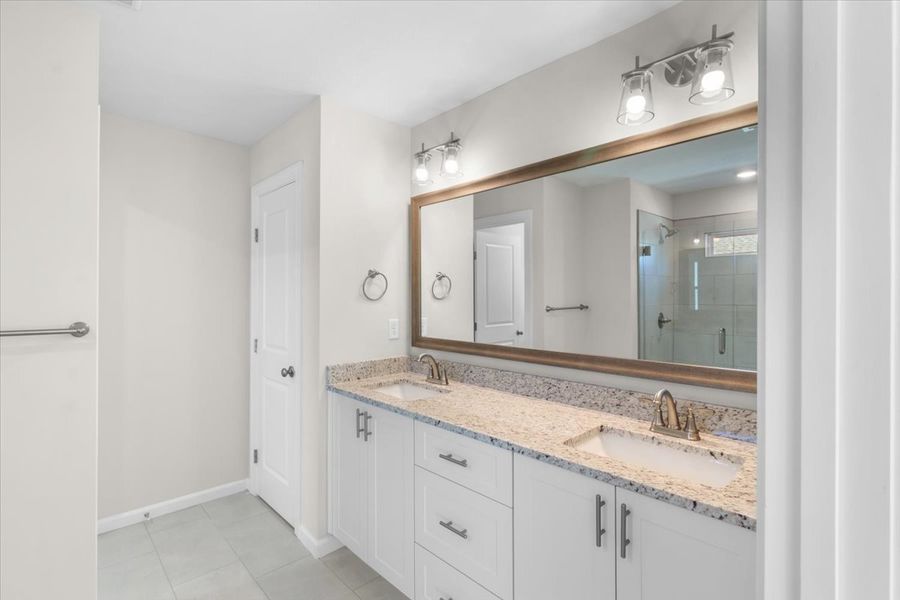 Furnished interior view inside a new home in Tillery Park, Grovetown (Image 8).