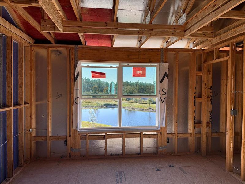 In-progress construction of a new home in Montague Chase, Tampa, FL (Image 8).