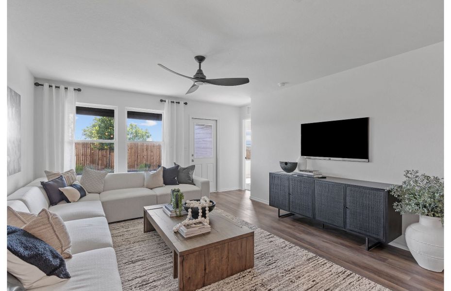 Gathering Room Gathering Room