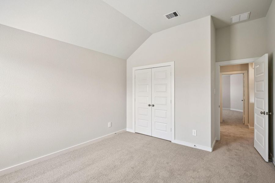 Spacious, unfurnished interior of a new home in Kingdom Heights, Rosenberg (Image 35). Spacious, unfurnished interior of a new home in Kingdom Heights, Rosenberg (Image 35).