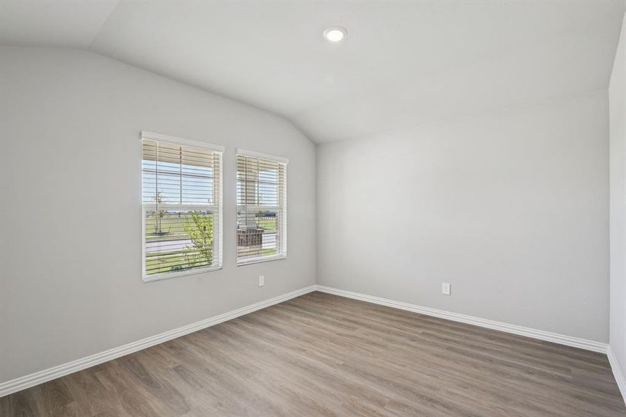 Photo is not of the actual home, but is an inspirational photo of builder’s model home and may depict options, furnishings, and/or decorator features that are not included.