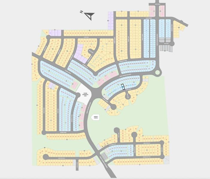 119 Betsy Road Sitemap 119 Betsy Road Sitemap