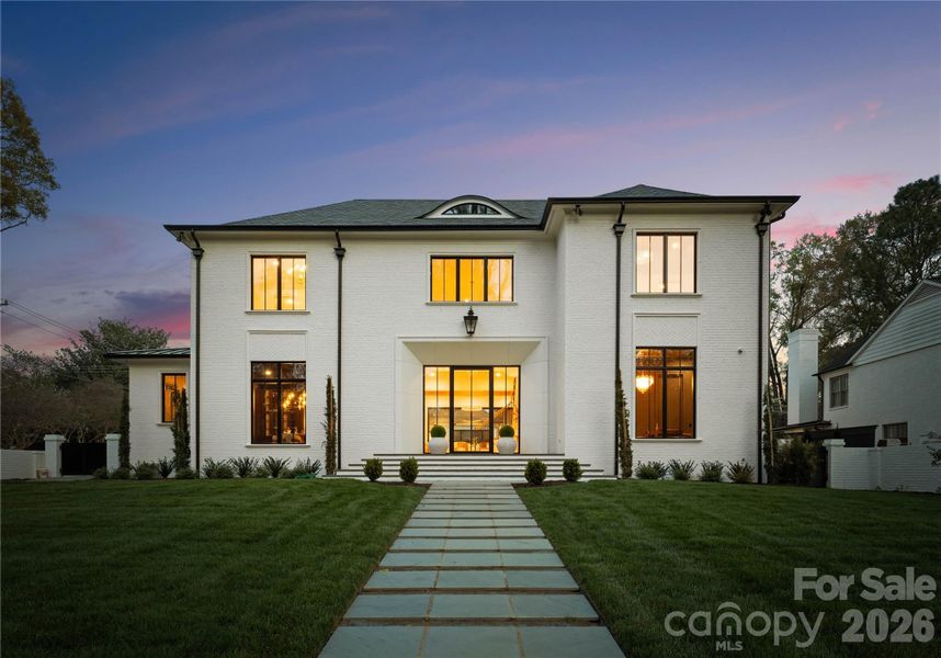 An Estate House An Estate House