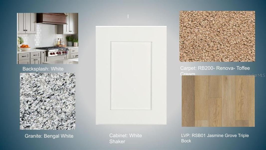Sample of building materials used in homes in , North Port (Image 50).