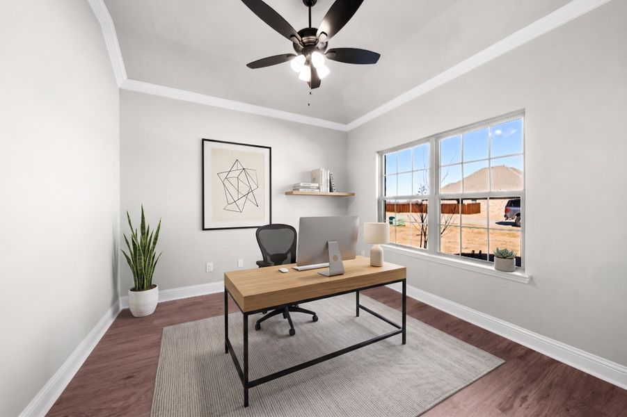 home office