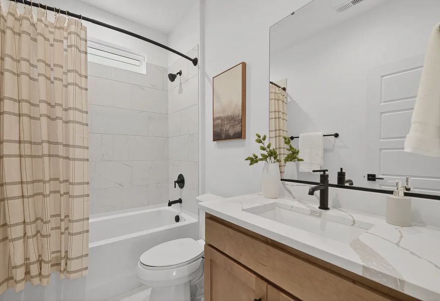 Staged Bath - 7 of 16