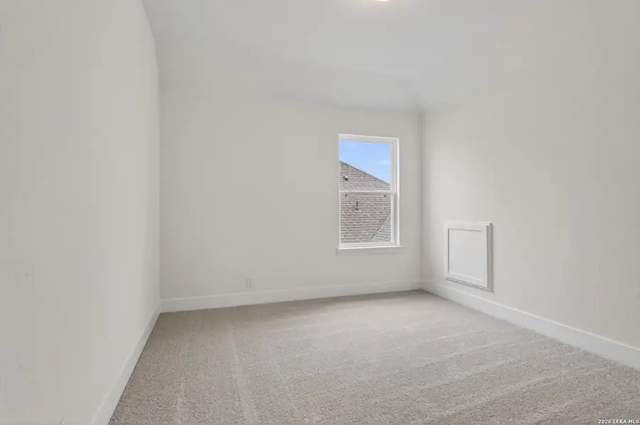 Spacious, unfurnished interior of a new home in Megan's Landing, Castroville (Image 36).