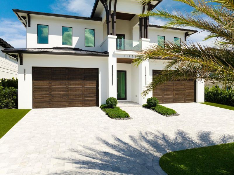 FRONT EXTERIOR FRONT EXTERIOR