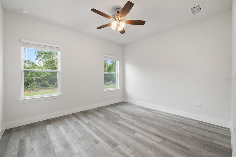 Spacious, unfurnished interior of a new home in , Ocala (Image 20). Spacious, unfurnished interior of a new home in , Ocala (Image 20).