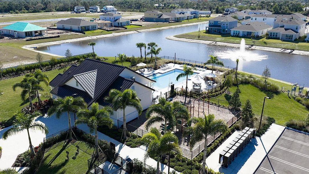 Veranda Oaks Community Amenities