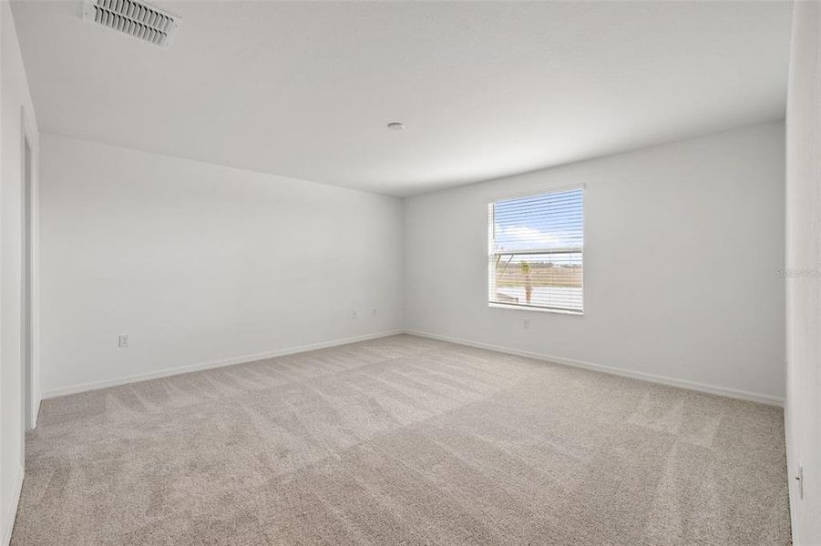 Spacious, unfurnished interior of a new home in Rye Ranch: Executive Homes, Parrish (Image 47).