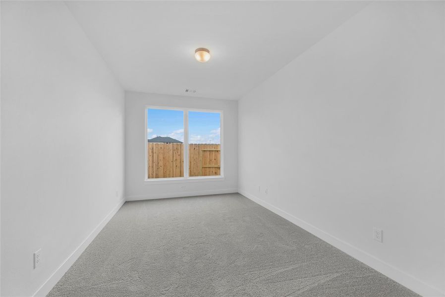 Spacious, unfurnished interior of a new home in Brookewater, Rosenberg (Image 16). Spacious, unfurnished interior of a new home in Brookewater, Rosenberg (Image 16).