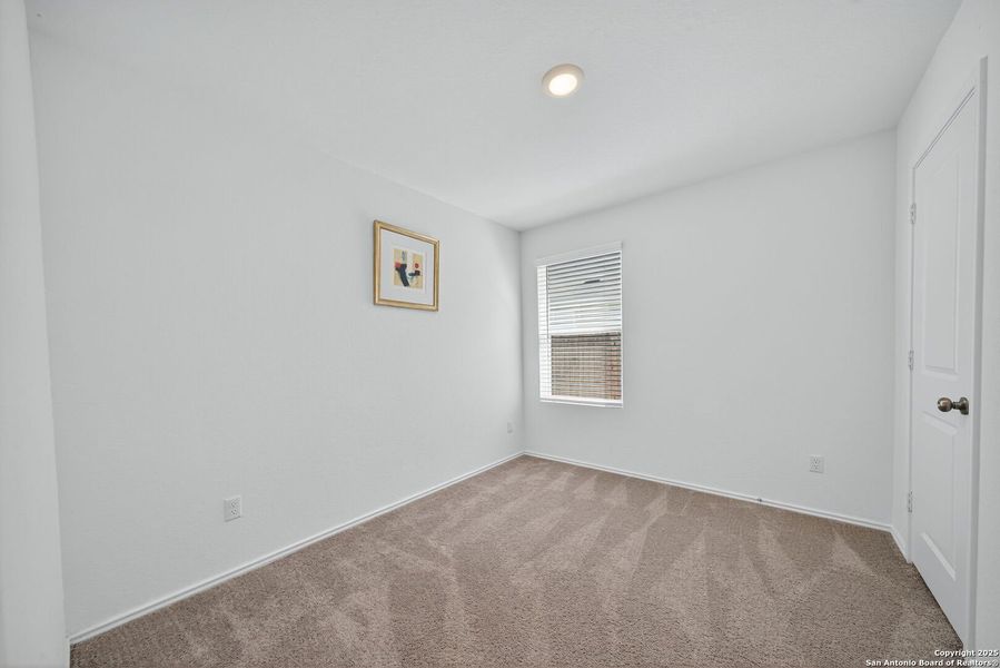 Spacious, unfurnished interior of a new home in Spring Grove: Belmar Collection, St. Hedwig (Image 20). Spacious, unfurnished interior of a new home in Spring Grove: Belmar Collection, St. Hedwig (Image 20).