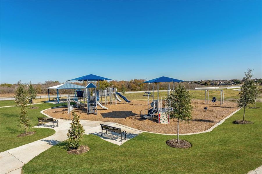 Community amenities in Retreat at Fossil Creek, Fort Worth (Image 38). Community amenities in Retreat at Fossil Creek, Fort Worth (Image 38).