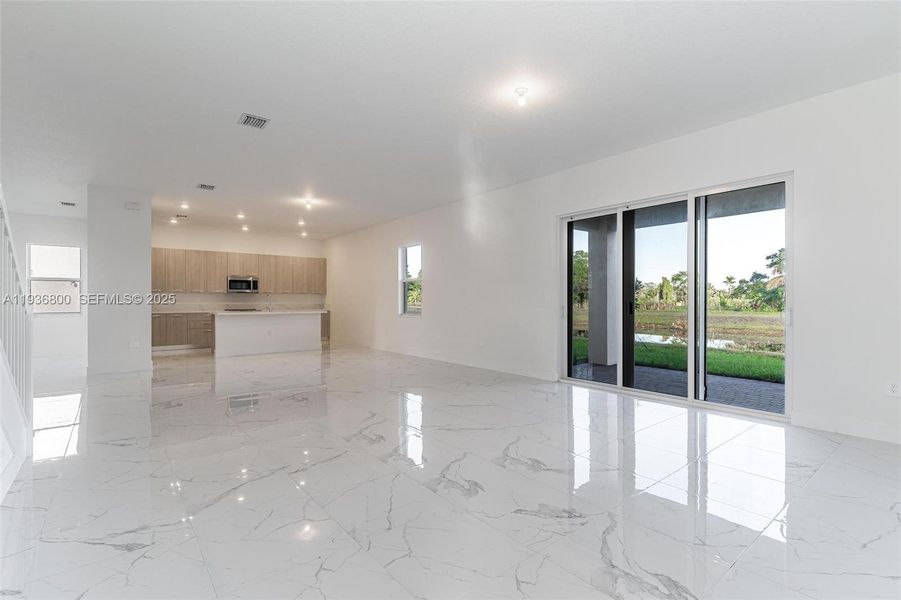 Spacious, unfurnished interior of a new home in , Davie (Image 14). Spacious, unfurnished interior of a new home in , Davie (Image 14).