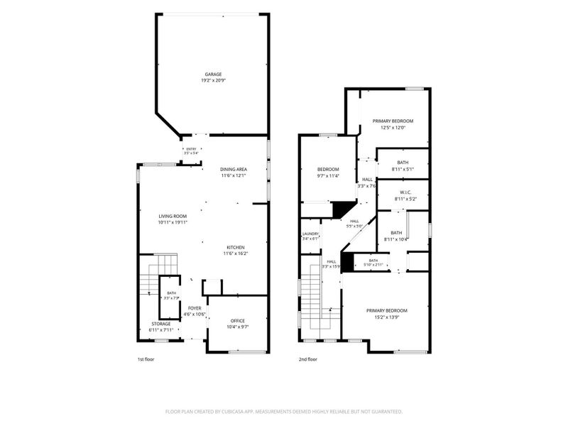 2D floor plan layout of this home in The Groves 35', Humble, TX (Image 5). 2D floor plan layout of this home in The Groves 35', Humble, TX (Image 5).