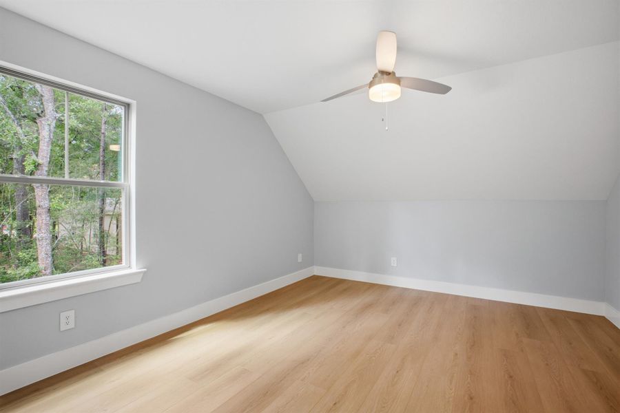 Spacious, unfurnished interior of a new home in , Magnolia (Image 31).