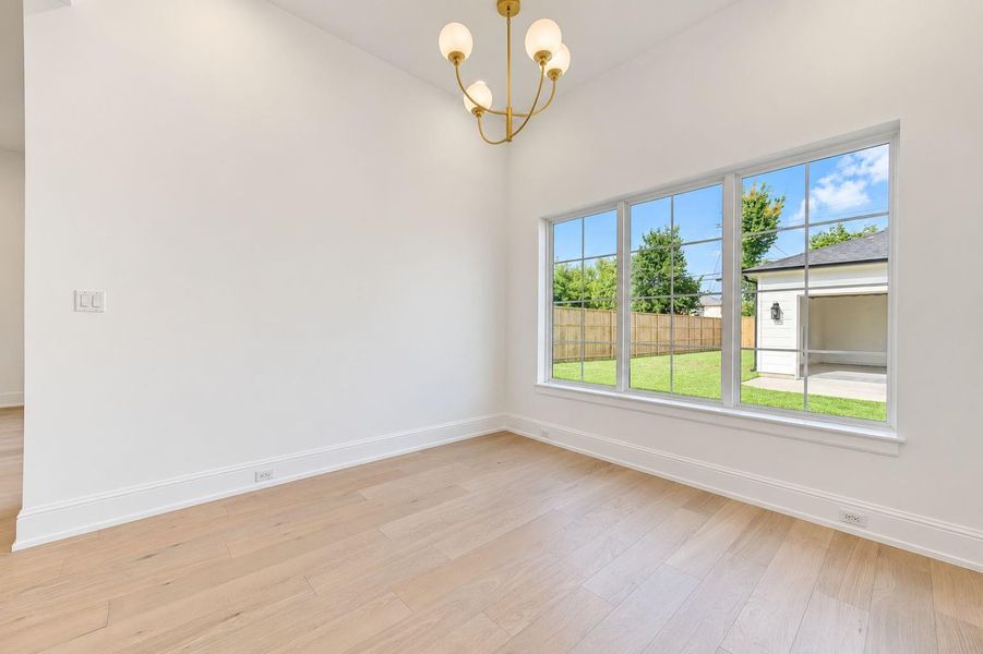 Spacious, unfurnished interior of a new home in , Houston (Image 28). Spacious, unfurnished interior of a new home in , Houston (Image 28).
