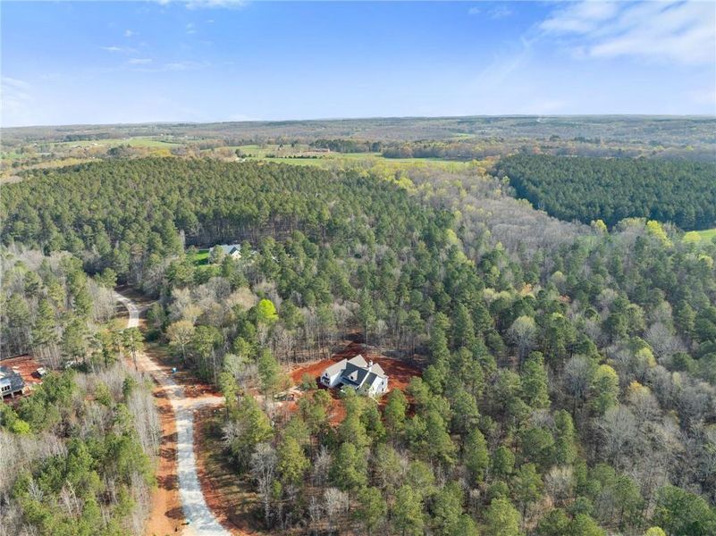 Natural landscape and outdoor views near  in Commerce (Image 27).