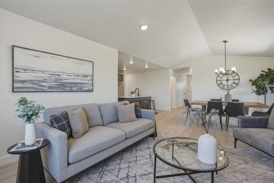 Representative furnished interior of a home built from the McKenzie by MonteVista Homes in Feather Ridge, Redmond (Image 23). Representative furnished interior of a home built from the McKenzie by MonteVista Homes in Feather Ridge, Redmond (Image 23).