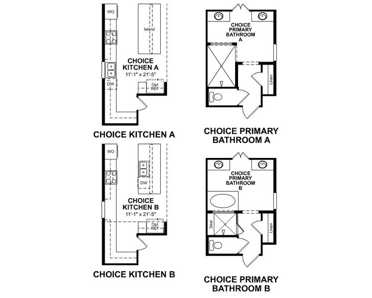 2D floor plan layout for the Huntsville by Beazer Homes in Austin Point: Heritage Collection, Richmond, TX (Image 5). 2D floor plan layout for the Huntsville by Beazer Homes in Austin Point: Heritage Collection, Richmond, TX (Image 5).