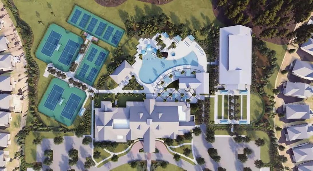 Community amenities in Del Webb Charleston at Nexton, Summerville (Image 3).