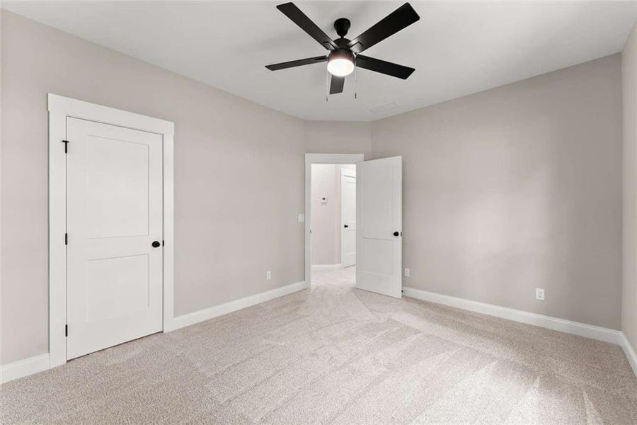 Spacious, unfurnished interior of a new home in , Cumming (Image 36). Spacious, unfurnished interior of a new home in , Cumming (Image 36).