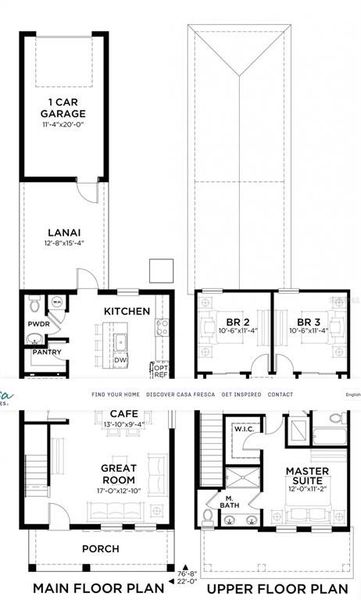 2D floor plan layout of this home in Pasadena Ridge, Zephyrhills, FL (Image 2). 2D floor plan layout of this home in Pasadena Ridge, Zephyrhills, FL (Image 2).