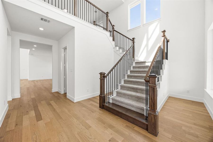 Spacious, unfurnished interior of a new home in , Celina (Image 14).