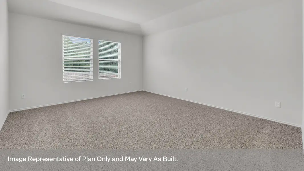 Spacious, unfurnished interior of a new home in Bollinger, Maxwell (Image 14).