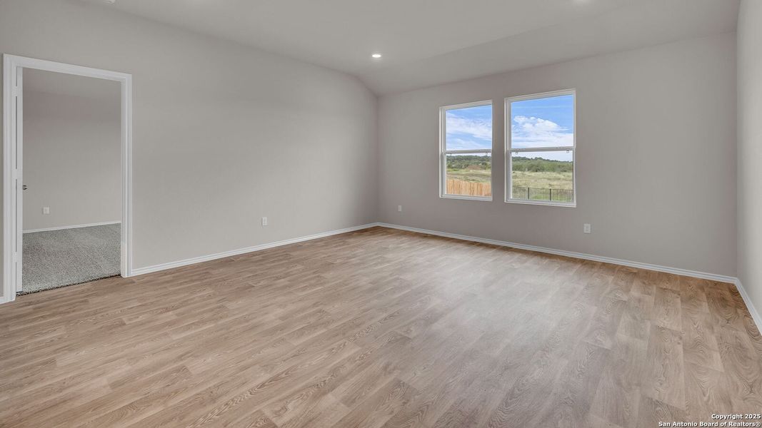 Spacious, unfurnished interior of a new home in Bollinger, Maxwell (Image 20). Spacious, unfurnished interior of a new home in Bollinger, Maxwell (Image 20).