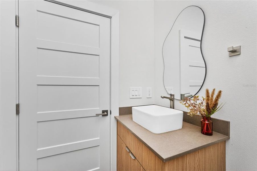 Furnished interior view inside a new home in , Rotonda West (Image 10).