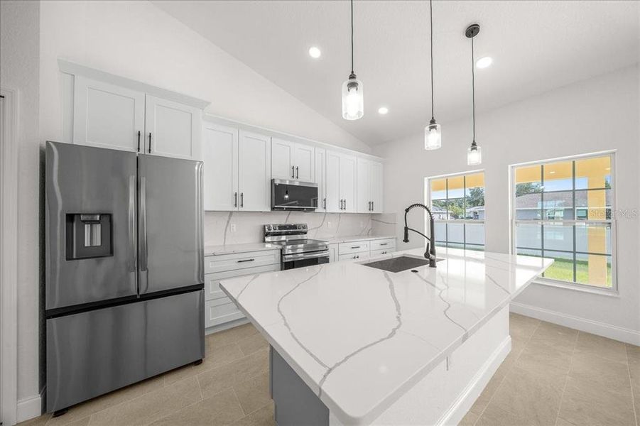 Furnished interior view inside a new home in , Dunnellon (Image 10). Furnished interior view inside a new home in , Dunnellon (Image 10).