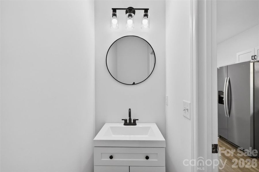 Furnished interior view inside a new home in , Lancaster (Image 7).