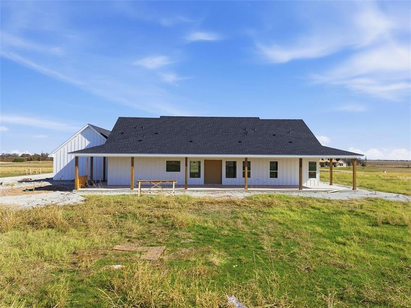 Exterior details and patio area of a home in , Crawford (Image 1). Exterior details and patio area of a home in , Crawford (Image 1).