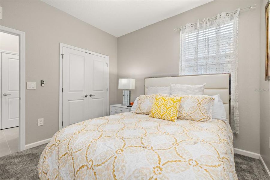 Furnished interior view inside a new home in Lennar at Esplanade, Kissimmee (Image 30). Furnished interior view inside a new home in Lennar at Esplanade, Kissimmee (Image 30).