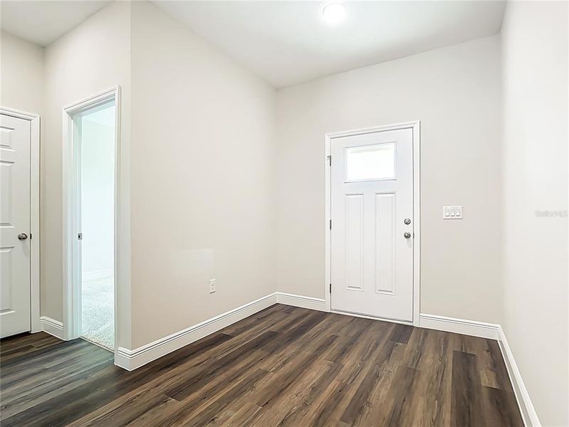 Spacious, unfurnished interior of a new home in , North Port (Image 33). Spacious, unfurnished interior of a new home in , North Port (Image 33).