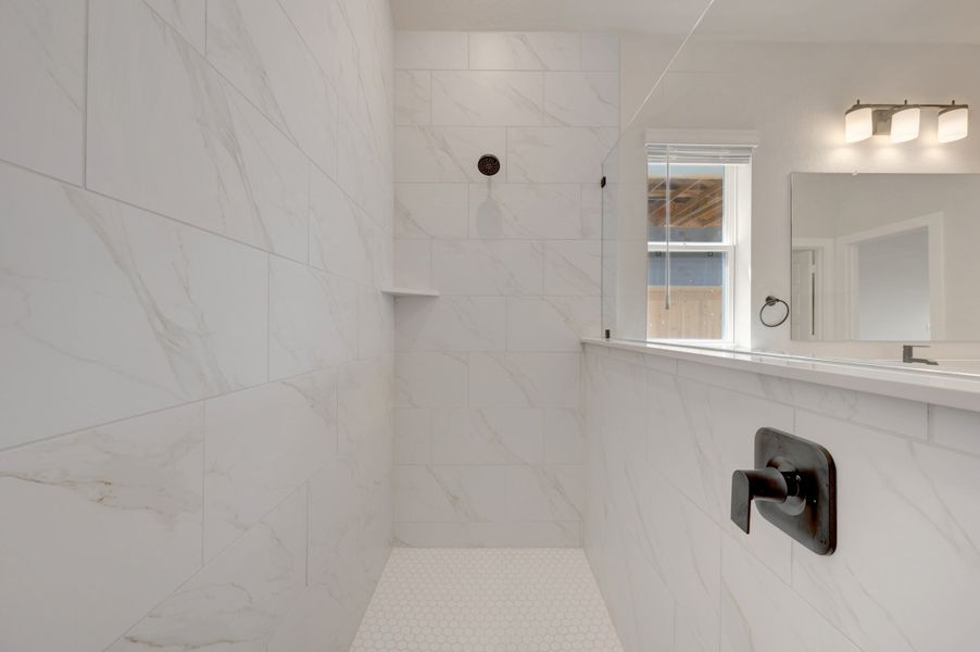 Owner's Bath