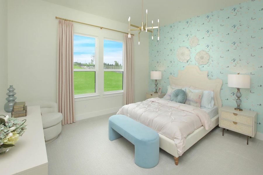 The Castella II Bedroom 4 The Castella II Bedroom 4