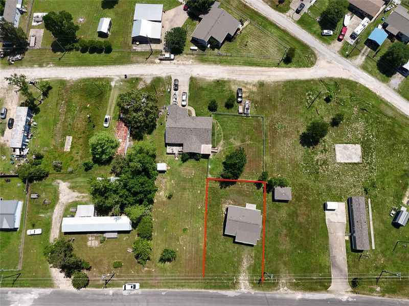 Aerial view Aerial view