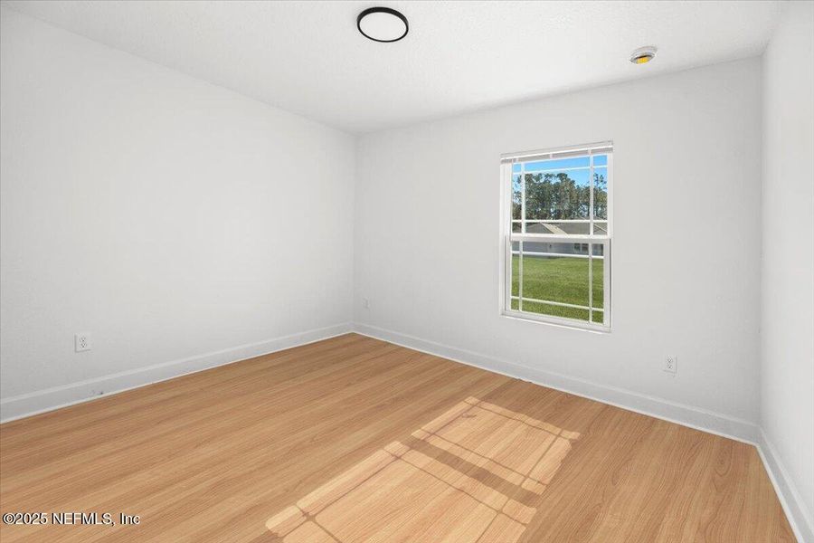 Spacious, unfurnished interior of a new home in , Keystone Heights (Image 16).