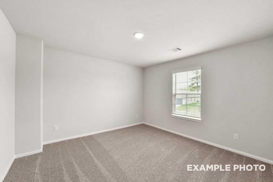 Spacious, unfurnished interior of a new home in Emberly, Beasley (Image 21).