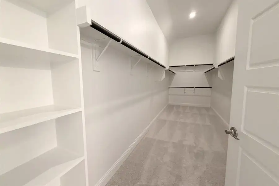 Spacious, unfurnished interior of a new home in Walsh, Fort Worth (Image 8).